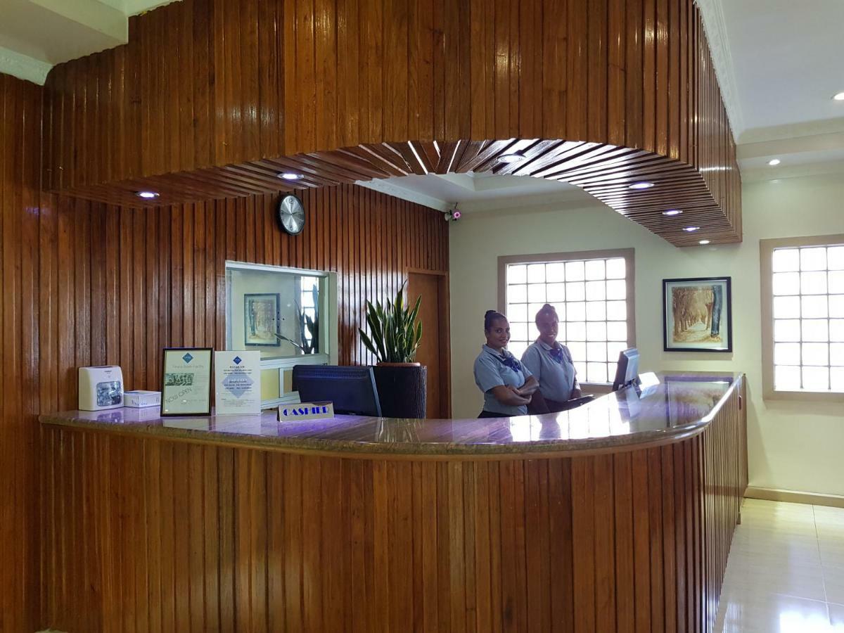 Lae City Hotel Ngoại thất bức ảnh