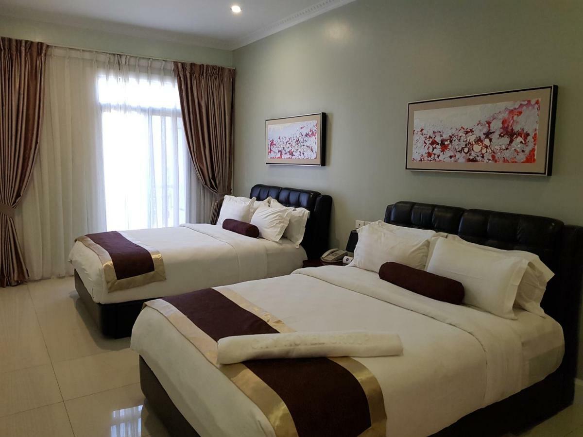 Lae City Hotel Ngoại thất bức ảnh