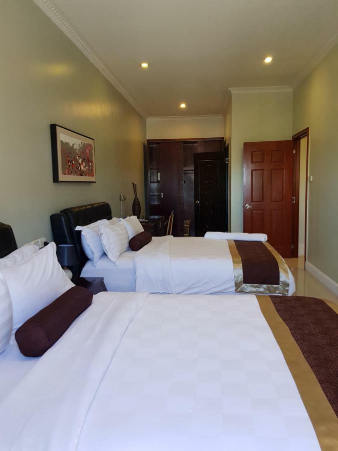 Lae City Hotel Ngoại thất bức ảnh