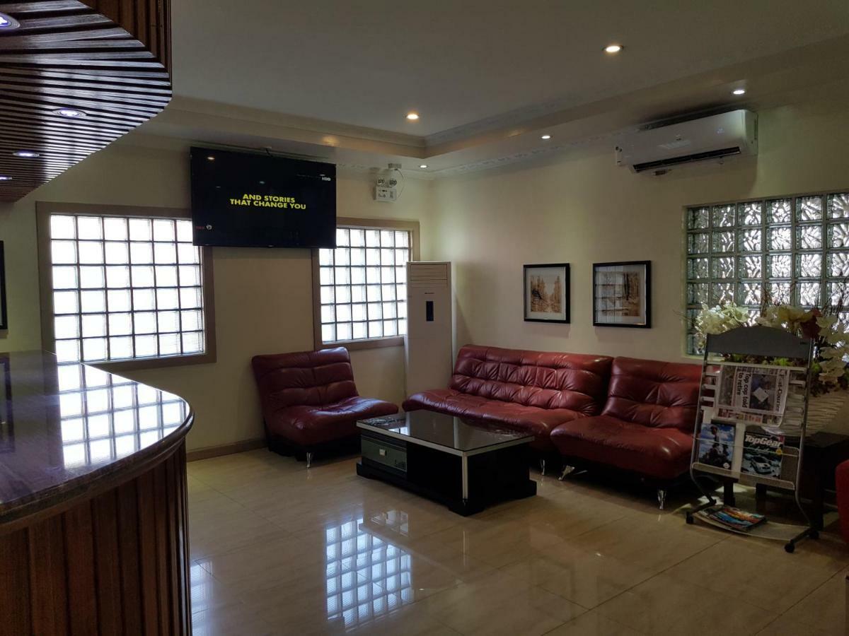 Lae City Hotel Ngoại thất bức ảnh