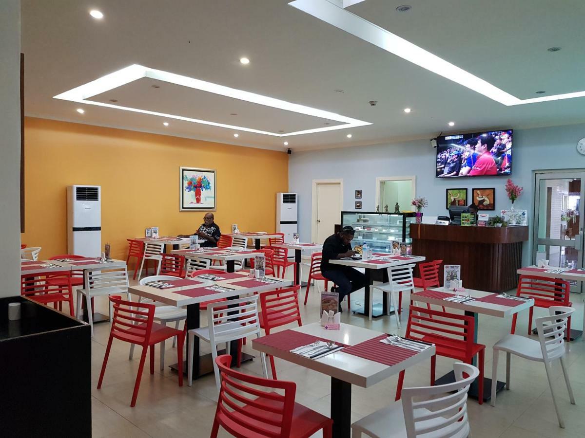 Lae City Hotel Ngoại thất bức ảnh