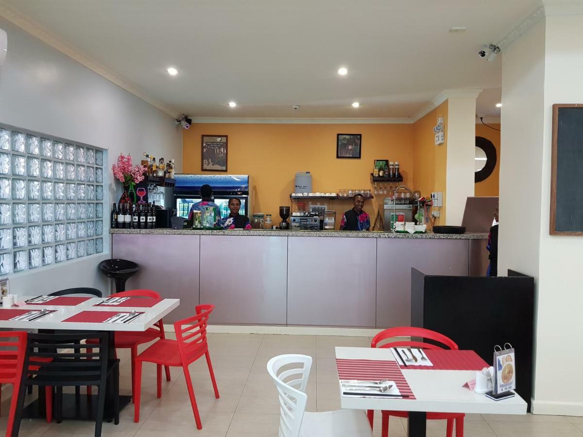 Lae City Hotel Ngoại thất bức ảnh