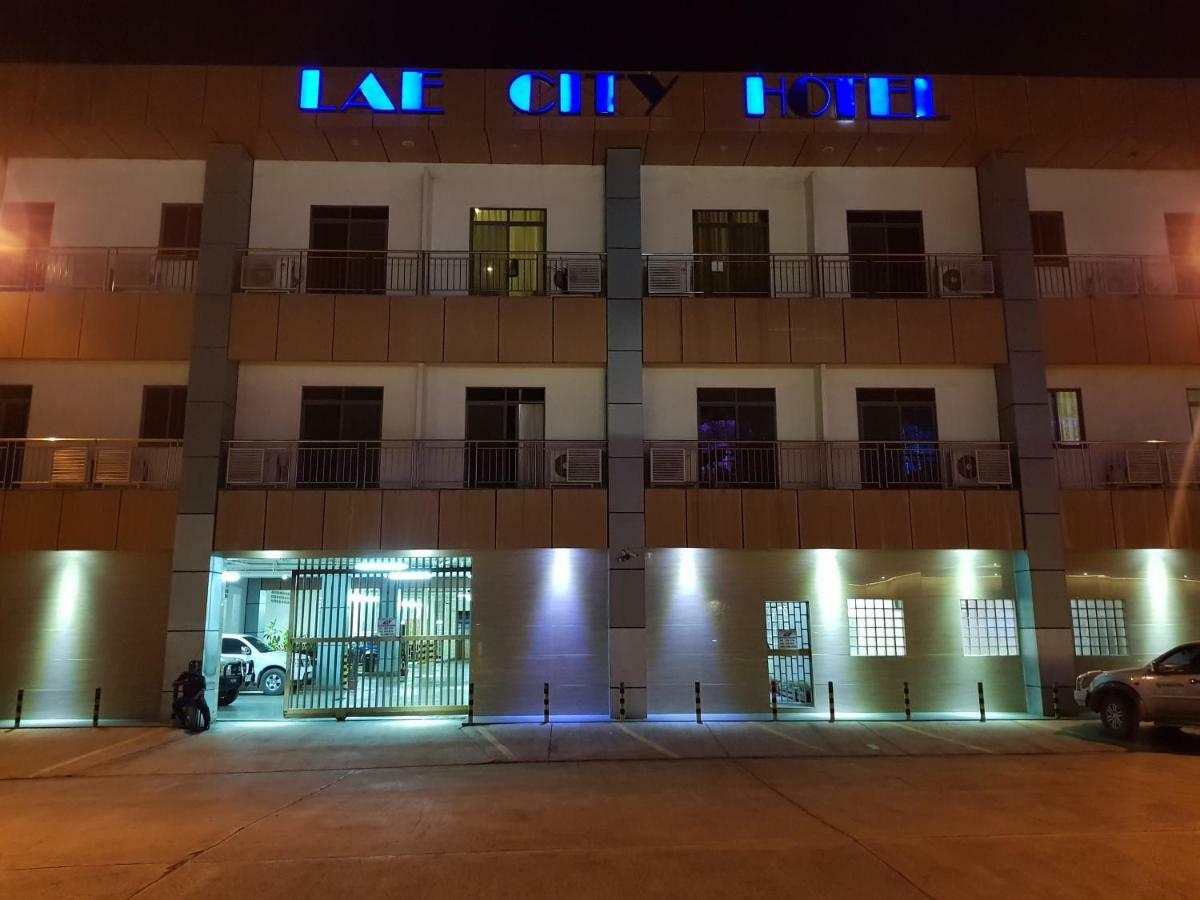 Lae City Hotel Ngoại thất bức ảnh