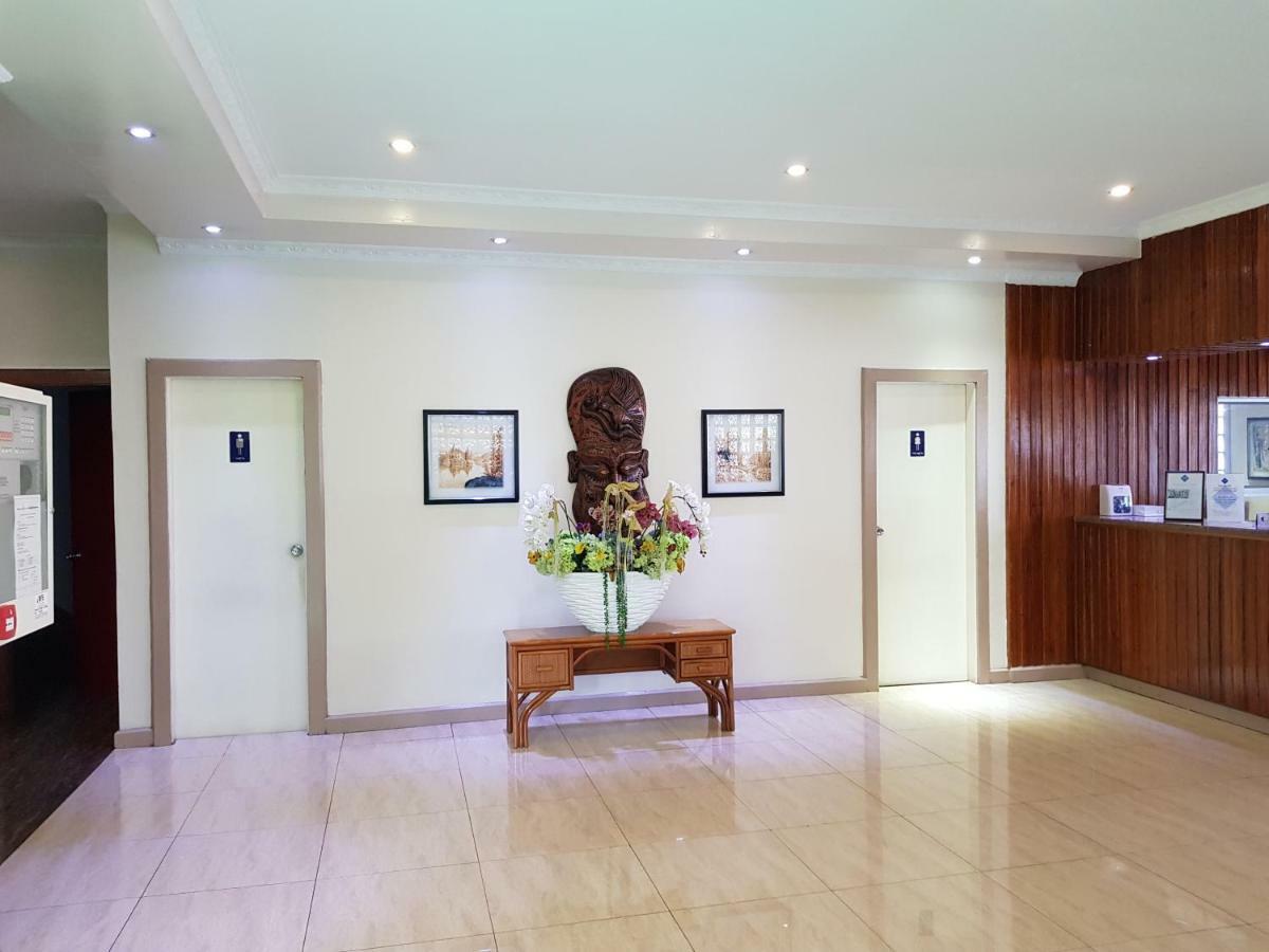 Lae City Hotel Ngoại thất bức ảnh