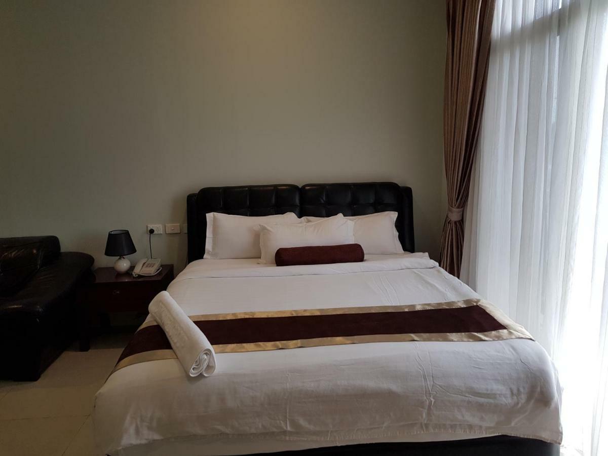 Lae City Hotel Ngoại thất bức ảnh